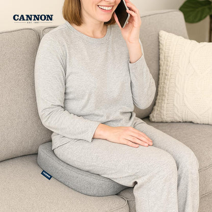 CANNON CUSHION MOLDED CONTOUR MEMORY FOAM