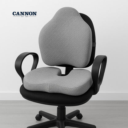 CANNON CUSHION MOLDED CONTOUR MEMORY FOAM