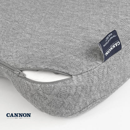 CANNON CUSHION MOLDED CONTOUR MEMORY FOAM