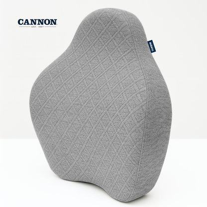 CANNON BACK CUSHION MOLDED CONTOUR MEMORY FOAM
