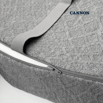 CANNON BACK CUSHION MOLDED CONTOUR MEMORY FOAM