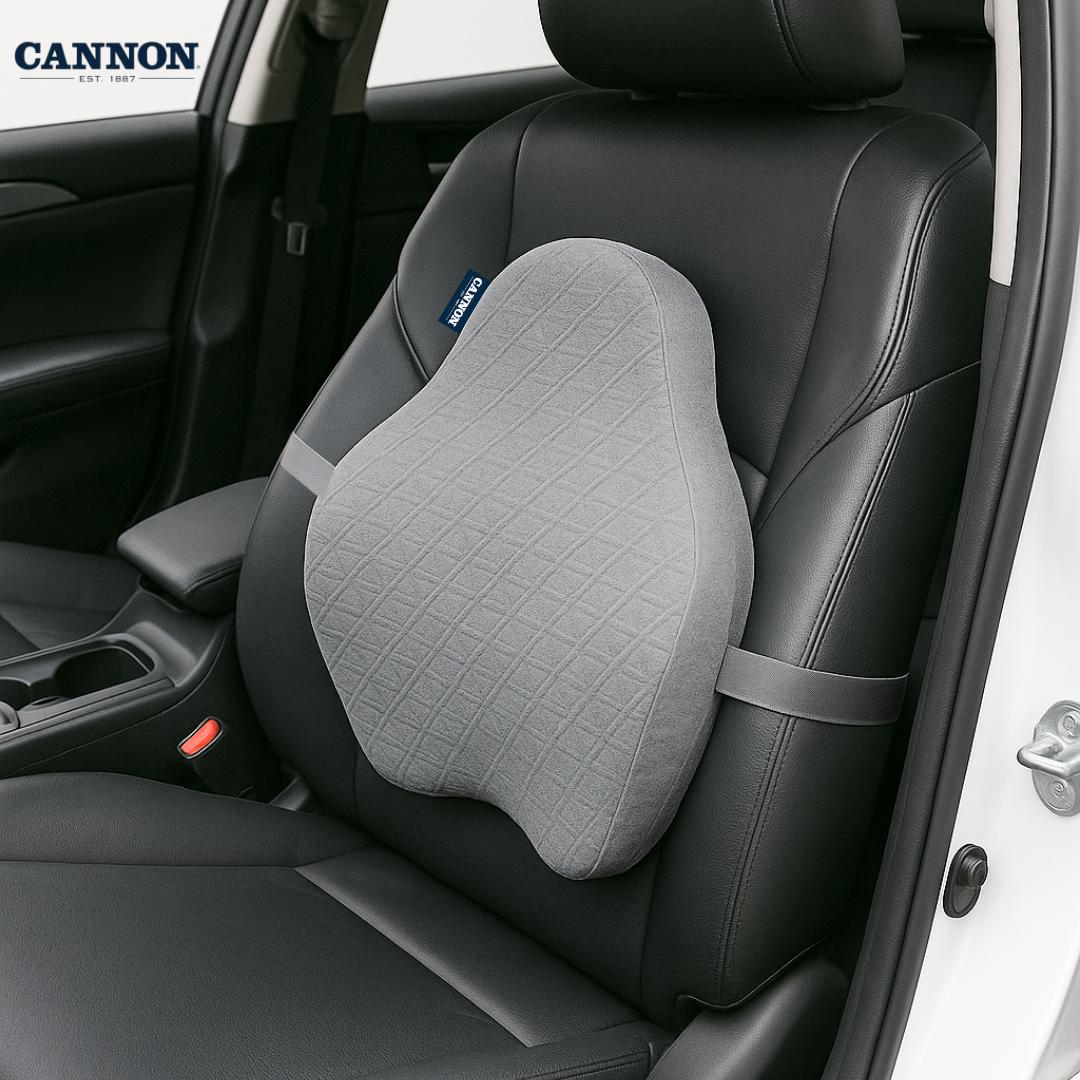 CANNON BACK CUSHION MOLDED CONTOUR MEMORY FOAM
