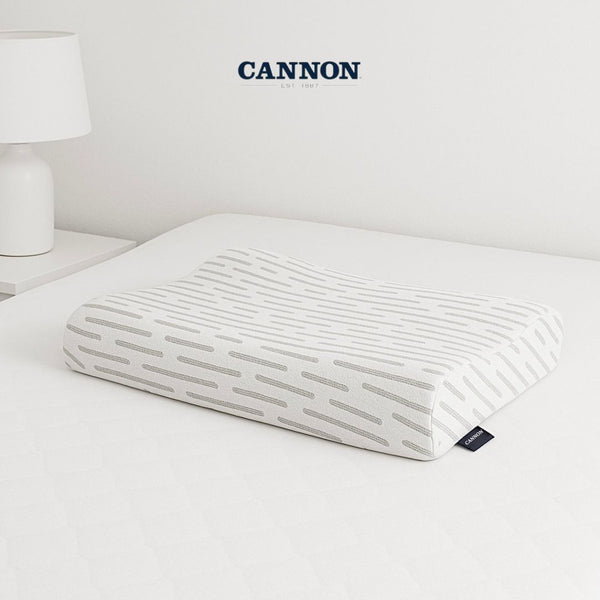 CANNON ECOHEALTH PILLOW CONTOUR