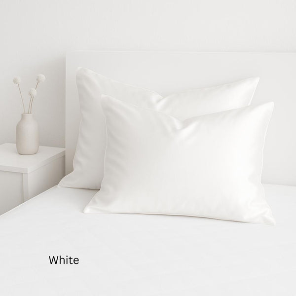 COMFYB LUXURY 100% ORGANIC BAMBOO PILLOWCASES SET 2 PIECES
