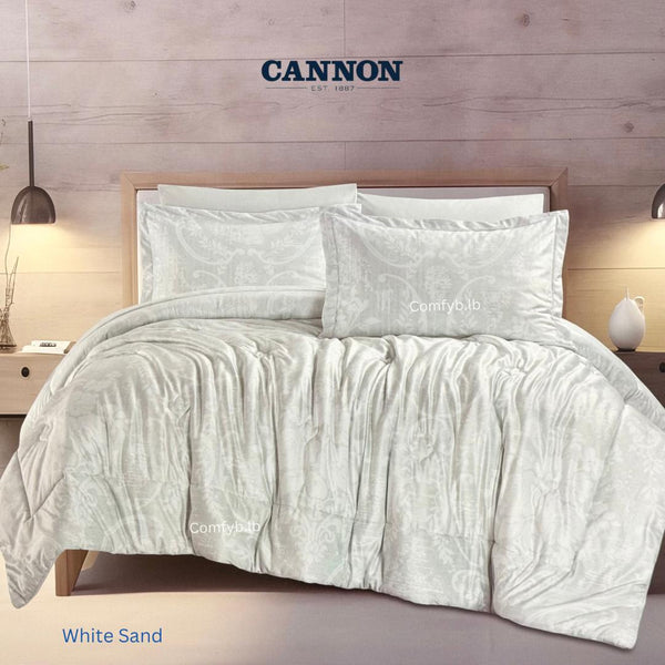 CANNON PLUSH WINTER COMFORTER