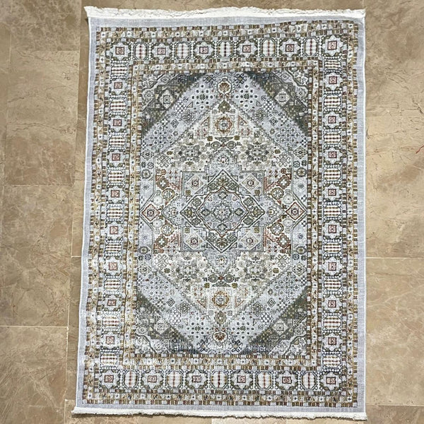 MONTREAL CARPET GREEN 120X180CM