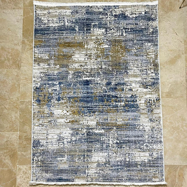 MONTREAL CARPET BLUE 120X180CM
