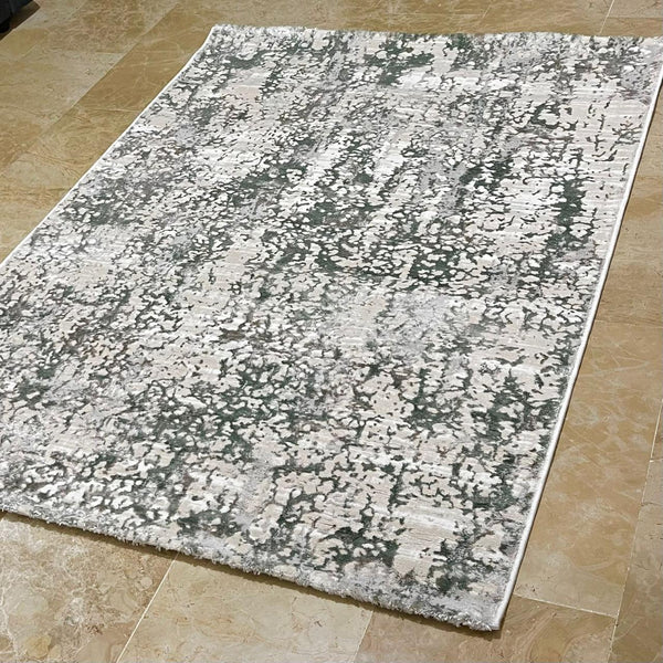 NEW SHINE CARPET GREEN 120X180CM