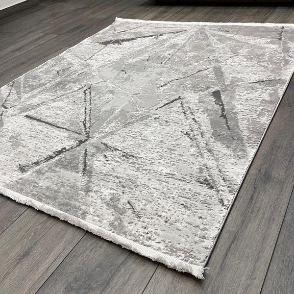 GALYA CARPET GREY 120X180CM