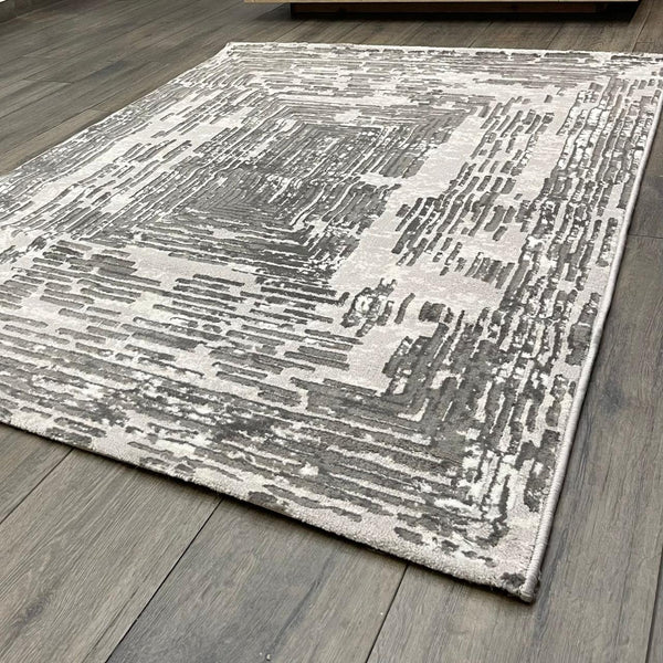 TAKSIM CARPET GREY 120X180CM