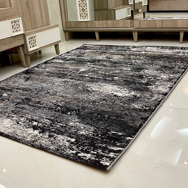 MIRAGE CARPET BLACK 160X230CM