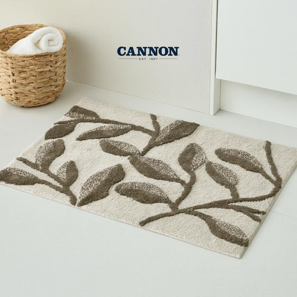 CANNON 100% COTTON PRINTED BATHMAT 60X90CM AI