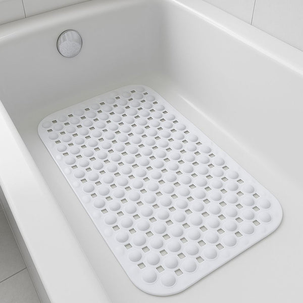 BUBBLE PROTECTION BATHMAT RECT