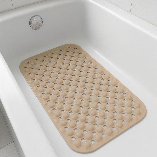 BUBBLE PROTECTION BATHMAT RECT