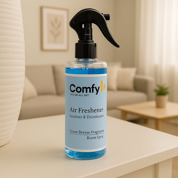 COMFYB AIR FRESHENER & ROOM SPRAY OCEAN BREEZE