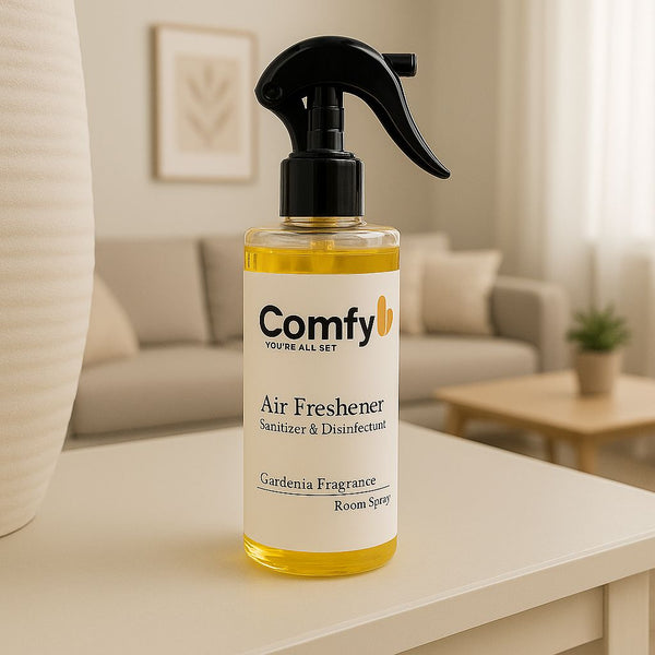 COMFYB AIR FRESHENER & ROOM SPRAY GARDENIA