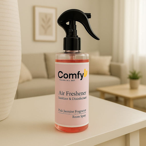 COMFYB AIR FRESHENER & ROOM SPRAY PINK JASMINE