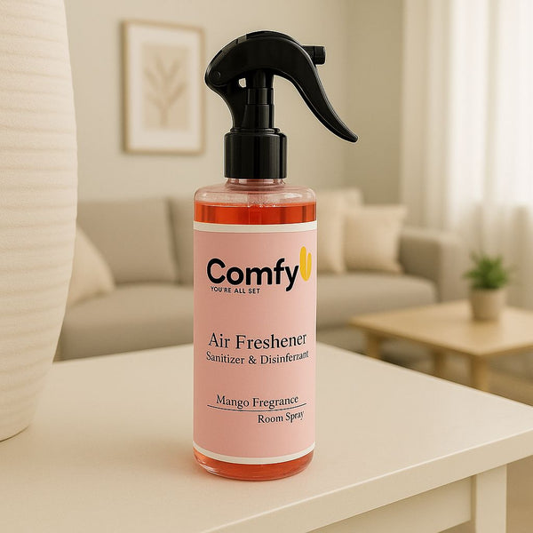 COMFYB AIR FRESHENER & ROOM SPRAY MANGO