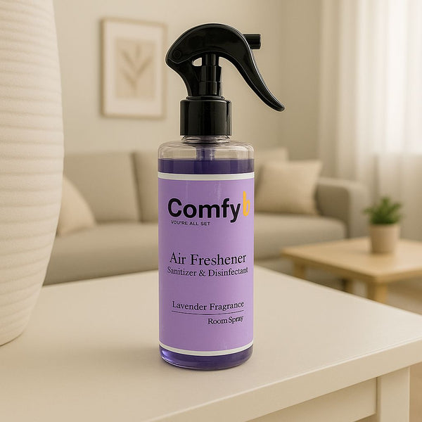 COMFYB AIR FRESHENER & ROOM SPRAY 250ML