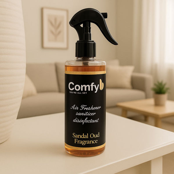 COMFYB AIR FRESHENER & ROOM SPRAY ARABIAN SANDAL OUD