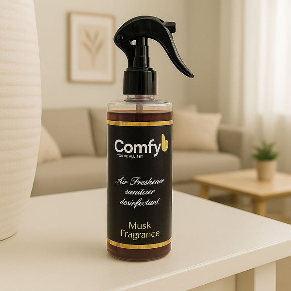 COMFYB AIR FRESHENER & ROOM SPRAY ARABIAN MUSK