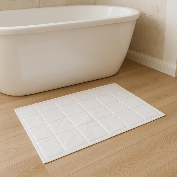 FIELDCREST 100% EGYPTION COTTON BATHMAT 50X80CM