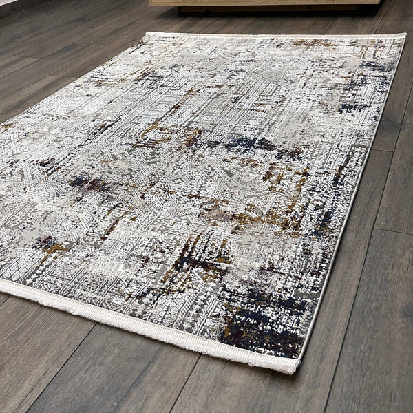 QUANTUM CARPET 02 GREY