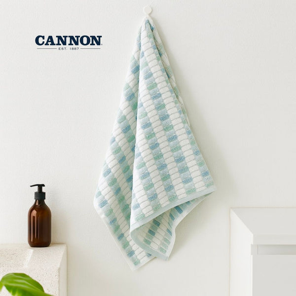 CANNON 100% COTTON TOWEL 50X100CM SOFTY