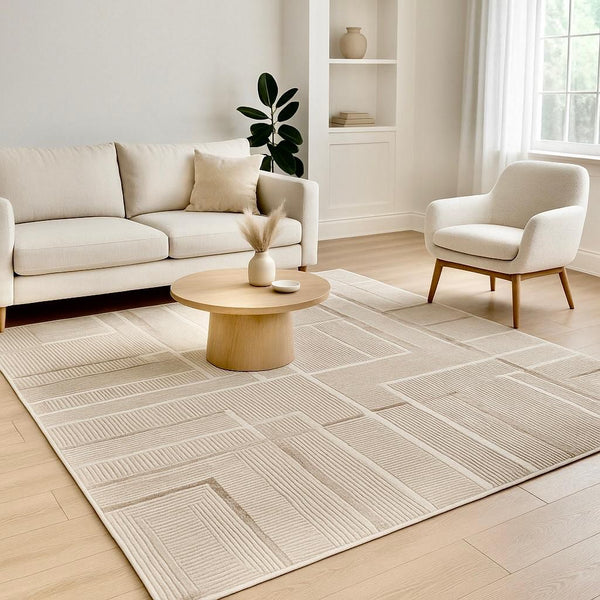 NINA CARPET BEIGE