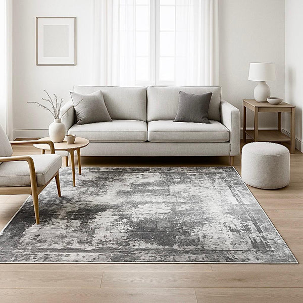 ALAMO CARPET GREY