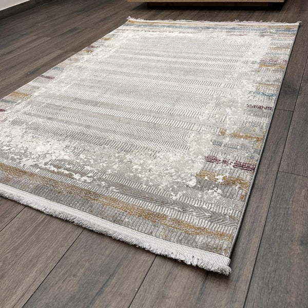 QUANTUM CARPET 01 GREY