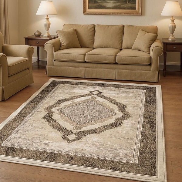 QUANTUM CARPET 06 CLASSIC BEIGE