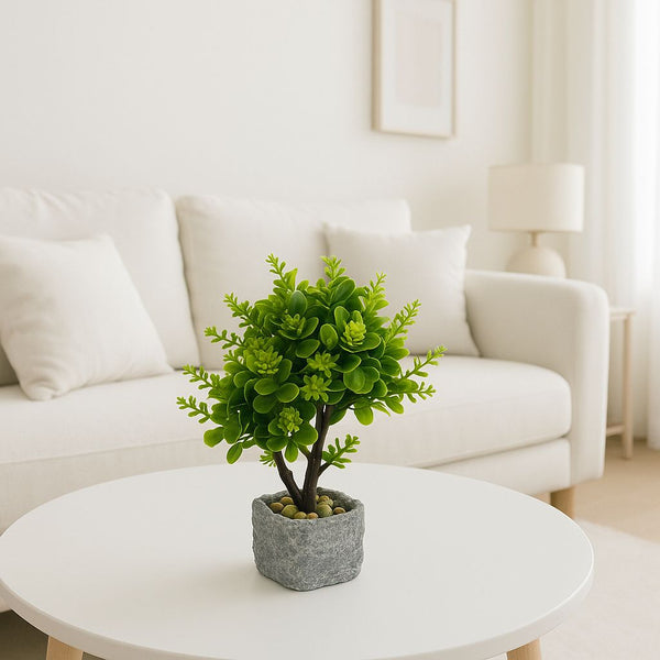 GREENY ARTIFICIAL PLANT WITH POT PH