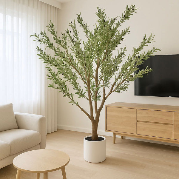 ARTIFICIAL TREE OLIVE 250CM