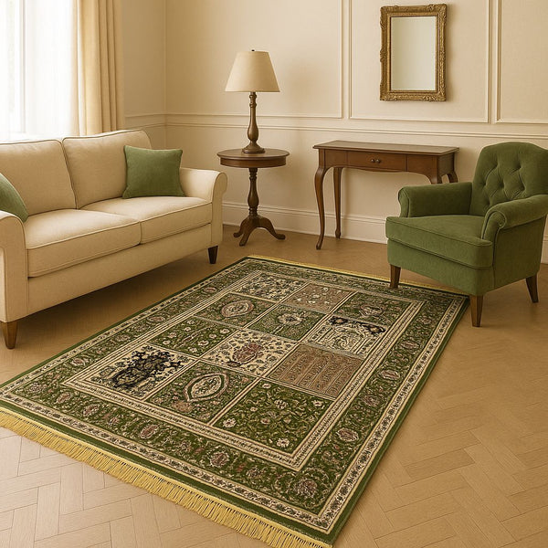 THURAYA CARPET GREEN