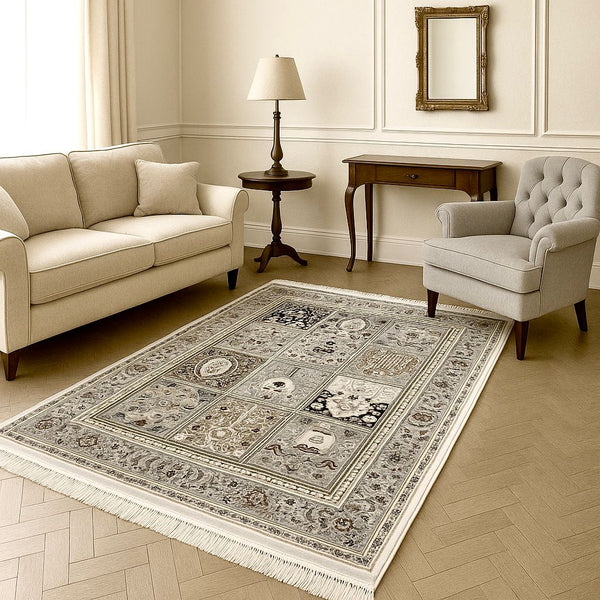 THURAYA CARPET GREY