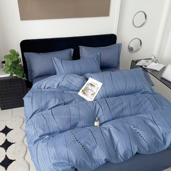 DESI MICROFIBER SBL PRINTED BEDDING SET