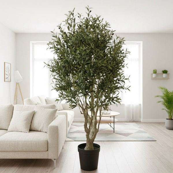 ARTIFICIAL TREE OLIVE 240CM