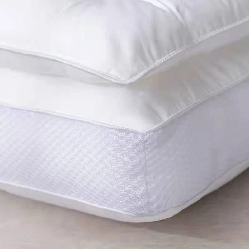 COMFYB PARIS LIKE FEATHER DOUBLE LAYER PILLOW