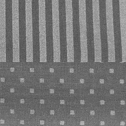 CANNON DOTS & STRIPE POLY COTTON 50/50 SOLID BED SETS