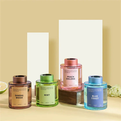 DELO REED SCENTED DIFFUSER MINT