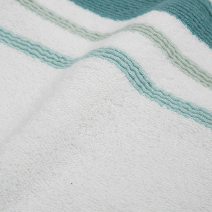COMFYB 100% COTTON TOWEL SET 2-PIECE