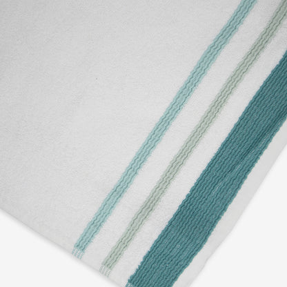 COMFYB 100% COTTON TOWEL SET 2-PIECE
