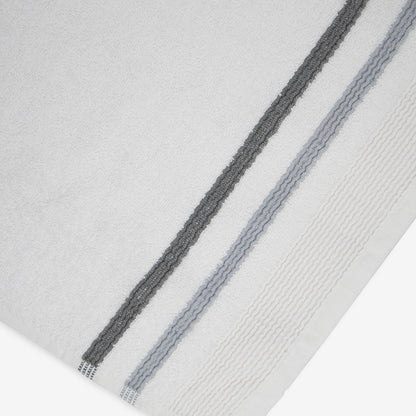 COMFYB 100% COTTON TOWEL SET 2-PIECE
