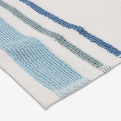 COMFYB 100% COTTON TOWEL SET 2-PIECE
