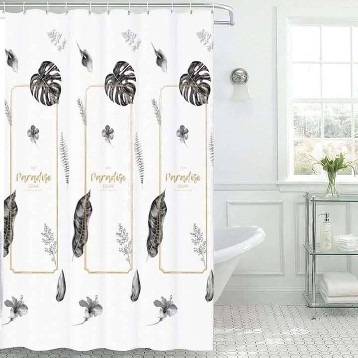PARADISE SHOWER CURTAIN