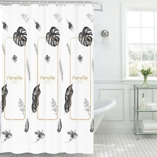 PARADISE SHOWER CURTAIN