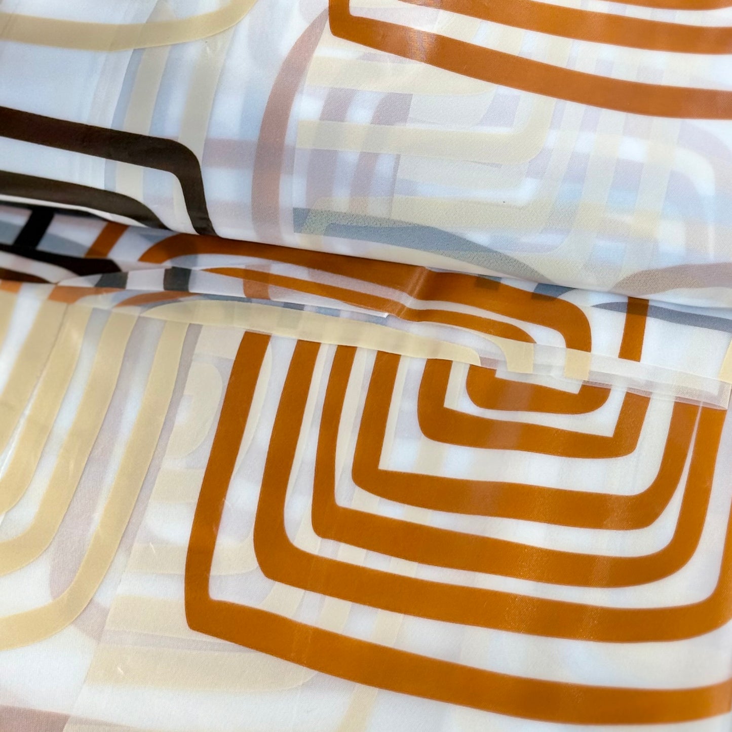 AMR SHOWER CURTAIN SQUARE