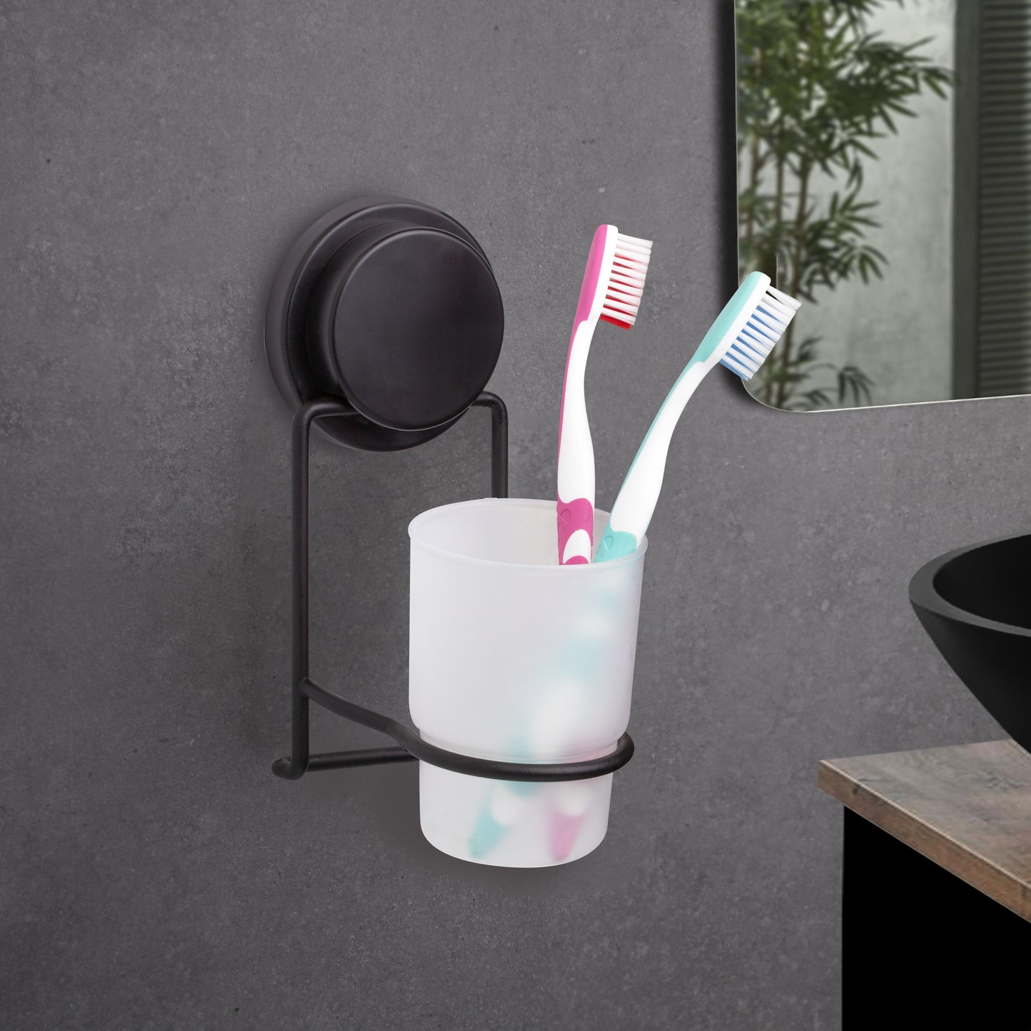 OKY TOOTHBRUSH HOLDER HANGER