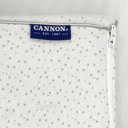 CANNON ANTI SNORE MEMORY FOAM CONTOUR PILLOW